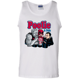 T-Shirts White / S Poolie Men's Tank Top