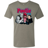 T-Shirts Venetian Grey / S Poolie Men's Triblend T-Shirt