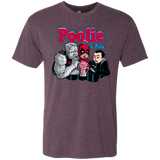 T-Shirts Vintage Purple / S Poolie Men's Triblend T-Shirt