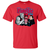 T-Shirts Red / S Poolie T-Shirt