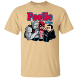 T-Shirts Vegas Gold / S Poolie T-Shirt
