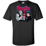 T-Shirts Black / XLT Poolie Tall T-Shirt