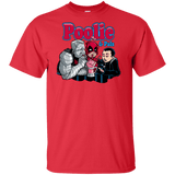 T-Shirts Red / XLT Poolie Tall T-Shirt