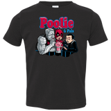 T-Shirts Black / 2T Poolie Toddler Premium T-Shirt