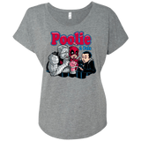 T-Shirts Premium Heather / X-Small Poolie Triblend Dolman Sleeve