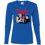 T-Shirts Royal / S Poolie Women's Long Sleeve T-Shirt