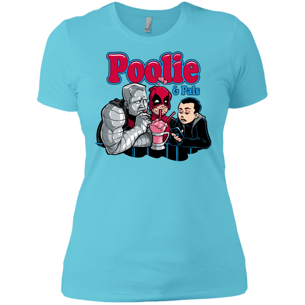 T-Shirts Cancun / X-Small Poolie Women's Premium T-Shirt