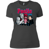 T-Shirts Heavy Metal / X-Small Poolie Women's Premium T-Shirt