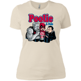 T-Shirts Ivory/ / X-Small Poolie Women's Premium T-Shirt