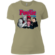 T-Shirts Light Olive / X-Small Poolie Women's Premium T-Shirt