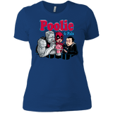T-Shirts Royal / X-Small Poolie Women's Premium T-Shirt