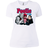 T-Shirts White / X-Small Poolie Women's Premium T-Shirt