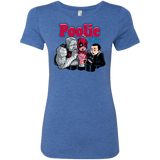 T-Shirts Vintage Royal / S Poolie Women's Triblend T-Shirt