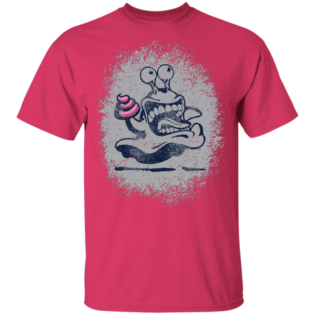 T-Shirts Heliconia / S Poop Thrower T-Shirt