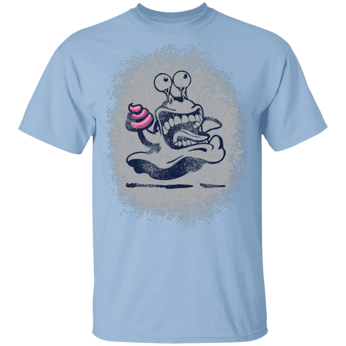 T-Shirts Light Blue / S Poop Thrower T-Shirt