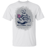 T-Shirts White / S Poop Thrower T-Shirt