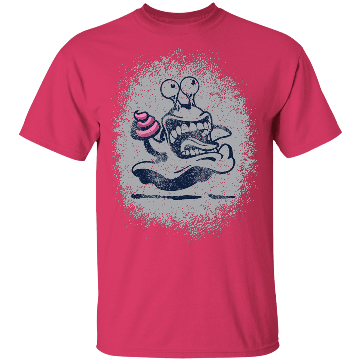 T-Shirts Heliconia / YXS Poop Thrower Youth T-Shirt