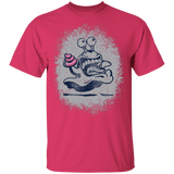 T-Shirts Heliconia / YXS Poop Thrower Youth T-Shirt