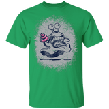 T-Shirts Irish Green / YXS Poop Thrower Youth T-Shirt