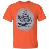 T-Shirts Orange / YXS Poop Thrower Youth T-Shirt