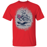 T-Shirts Red / YXS Poop Thrower Youth T-Shirt