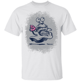 T-Shirts White / YXS Poop Thrower Youth T-Shirt