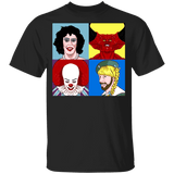 T-Shirts Black / YXS Pop Curry Youth T-Shirt