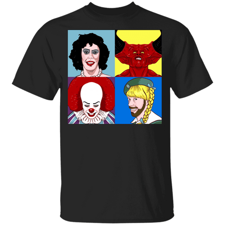 T-Shirts Black / YXS Pop Curry Youth T-Shirt