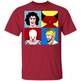 T-Shirts Cardinal / YXS Pop Curry Youth T-Shirt