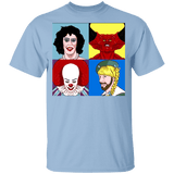 T-Shirts Light Blue / YXS Pop Curry Youth T-Shirt