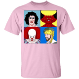 T-Shirts Light Pink / YXS Pop Curry Youth T-Shirt