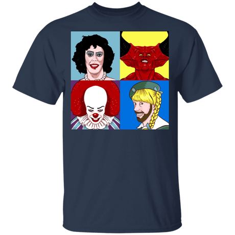 T-Shirts Navy / YXS Pop Curry Youth T-Shirt