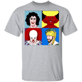 T-Shirts Sport Grey / YXS Pop Curry Youth T-Shirt