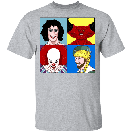 T-Shirts Sport Grey / YXS Pop Curry Youth T-Shirt