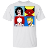 T-Shirts White / YXS Pop Curry Youth T-Shirt