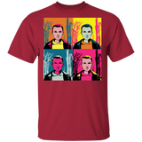 T-Shirts Cardinal / S Pop Things T-Shirt