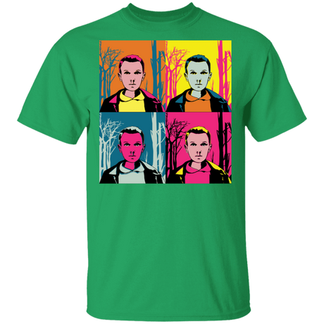 T-Shirts Irish Green / S Pop Things T-Shirt