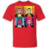 T-Shirts Red / S Pop Things T-Shirt