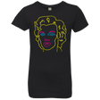 T-Shirts Black / YXS Popart 67 Girls Premium T-Shirt