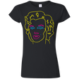 T-Shirts Black / S Popart 67 Junior Slimmer-Fit T-Shirt