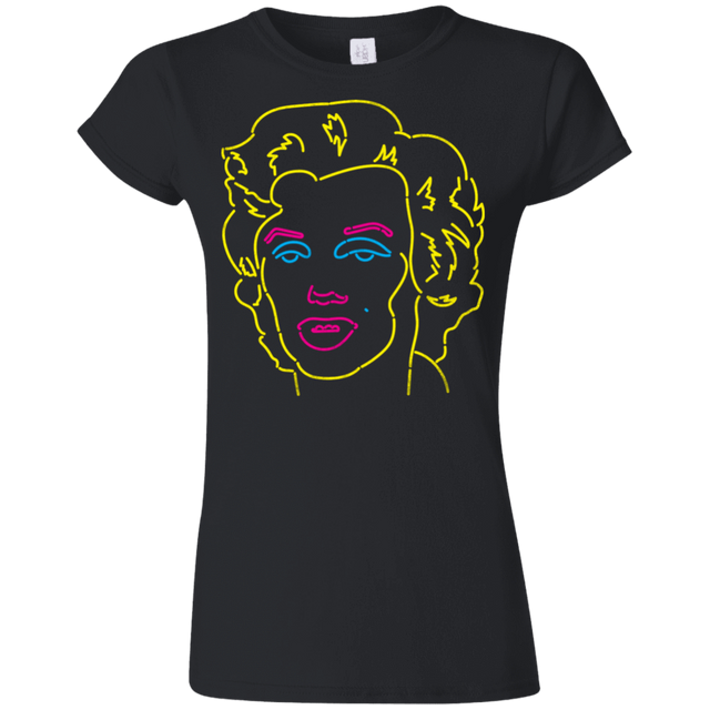 T-Shirts Black / S Popart 67 Junior Slimmer-Fit T-Shirt