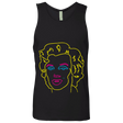 T-Shirts Black / S Popart 67 Men's Premium Tank Top