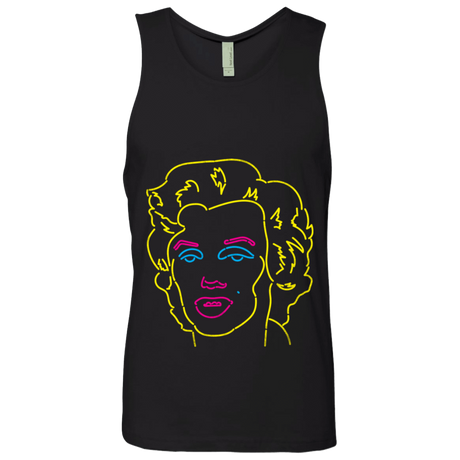 T-Shirts Black / S Popart 67 Men's Premium Tank Top