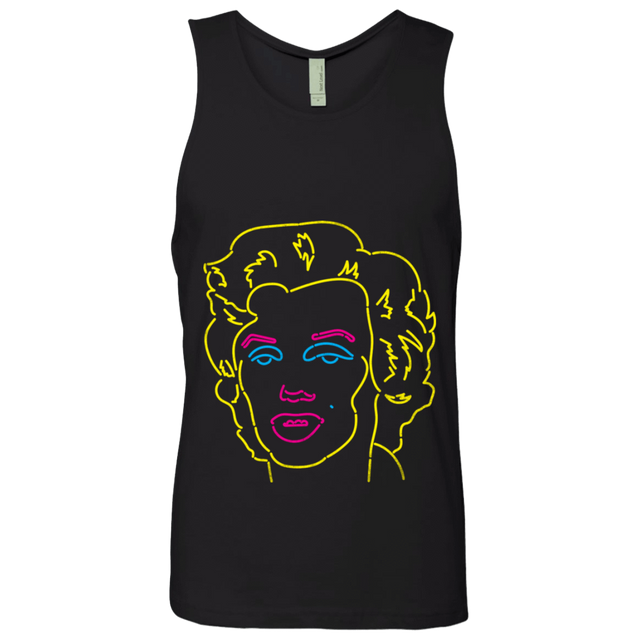 T-Shirts Black / S Popart 67 Men's Premium Tank Top