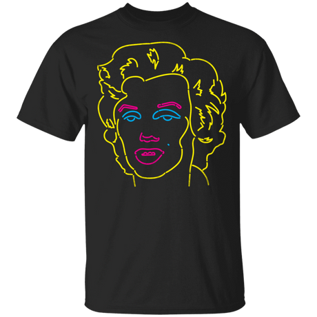 T-Shirts Black / S Popart 67 T-Shirt