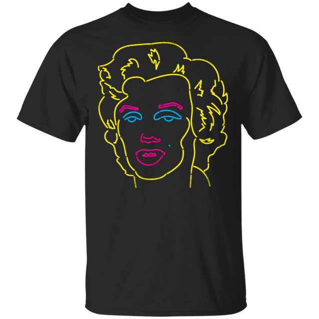 T-Shirts Black / S Popart 67 T-Shirt