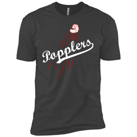 T-Shirts Heavy Metal / YXS Popplers Boys Premium T-Shirt