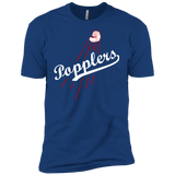 T-Shirts Royal / YXS Popplers Boys Premium T-Shirt