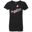 T-Shirts Black / YXS Popplers Girls Premium T-Shirt
