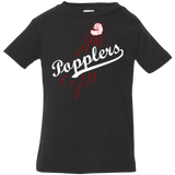 T-Shirts Black / 6 Months Popplers Infant Premium T-Shirt